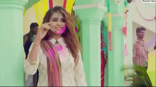 2021 Holi WhatsApp Video Status