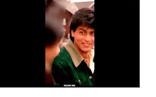90s Shahrukh Khan Attitude 90s Melody Video Status