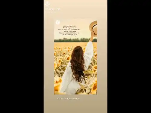 Aa Raat Bhar - Heropanti Whatsapp Status Video