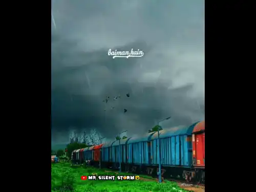 Aaj Mosam Hai Bada - Loafer Whatsapp Status Video