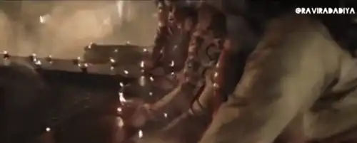 Aavo Mari Ma Garba Navratri-Status