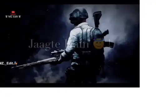 Aise Dost Hai mere Shayari PubG Game Status Video