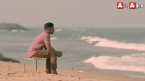 Allu Arjun Mood Off Video Status