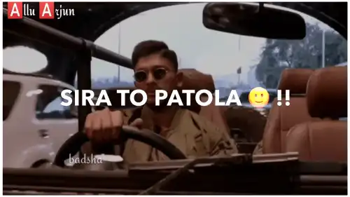 Allu Arjun Song Video Status