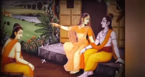 Animated Ramayan Song-Panchvati Man Bhavan Upavan Song Status-Instagram Reels For Ram Navami