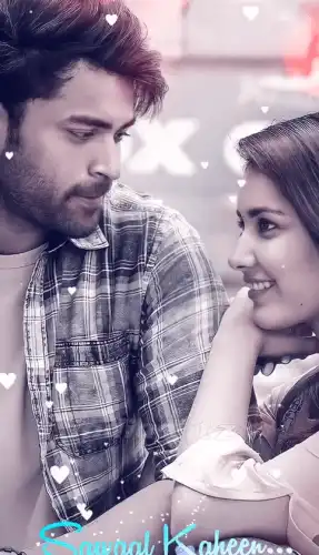 Ankho Me Teri Ajab Si - Love Song