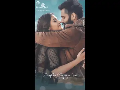 Apni Palko Mein Mujko Chhupaya Hai - Dil Hai Tumhara WhatsApp Status Video