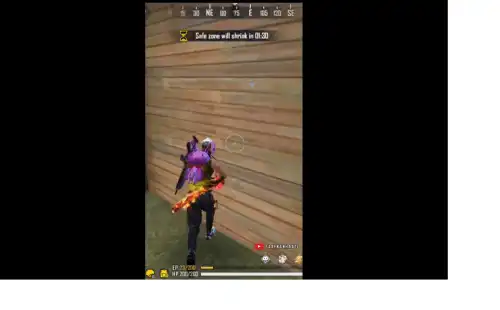 Attitude Shayari Status FreeFire Video