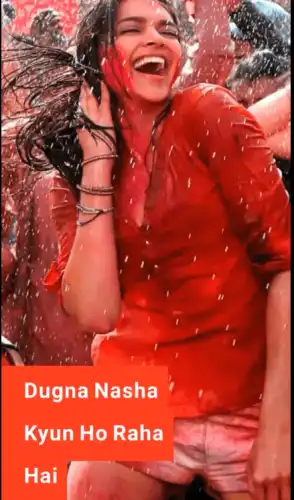 Balam Pichkari Holi Video Status