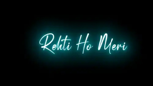 Broken Heart-Teri Hi Galiyon Mein Awara Shaam Hai Song Video Status