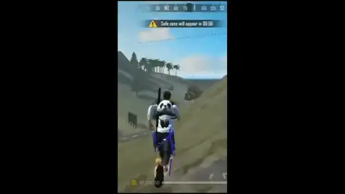 Chal Bhag Garena Free Fire WhatsApp Status Video