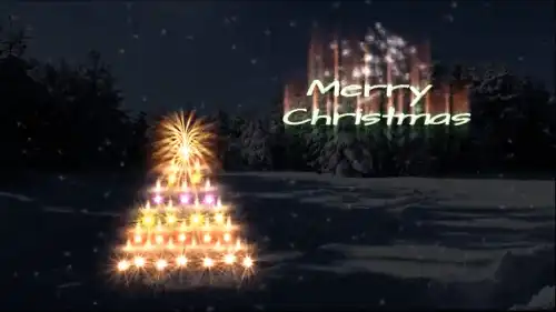 Christmas Video Song WhatsApp Status