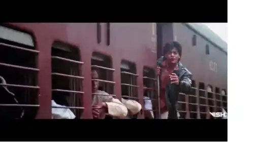 DDLJ Romantic Scene 90s Melody Video Status