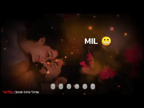 Dil kehta hai chal unse mil 90s Melody Video Status