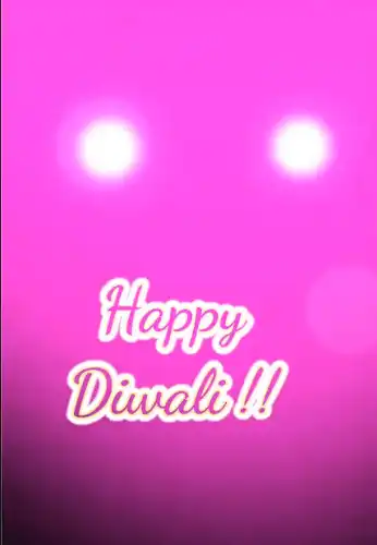 Diwali Greetings Full Screen WhatsApp Status