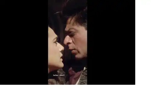 Do Pal Ruka Khwabo Ka Karwaan - Veer Zaara 90s Melody Whatsapp Video Status