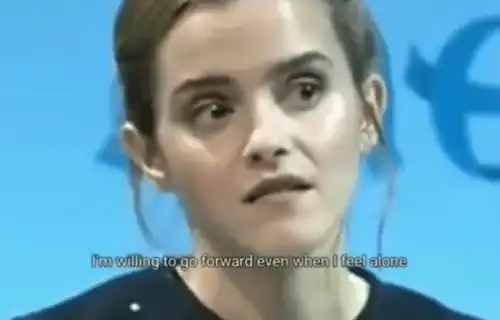 Emma Watson Speech-Motivational status-WhatsApp Status English