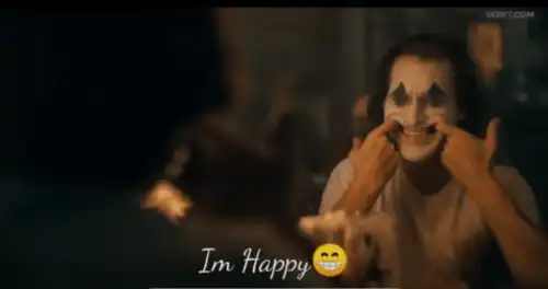 Fake Smile Joker Sad Song Status