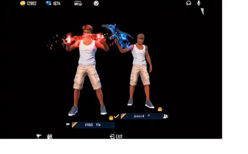 Free Fire Attitude Shayari FreeFire Whatsapp Status