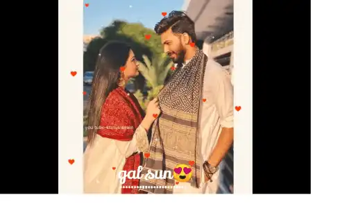 Gal Sun Meri Soniyo Romantic Couple Status Video