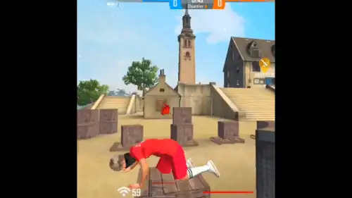 Garena Free Fire Motivational WhatsApp Status Video