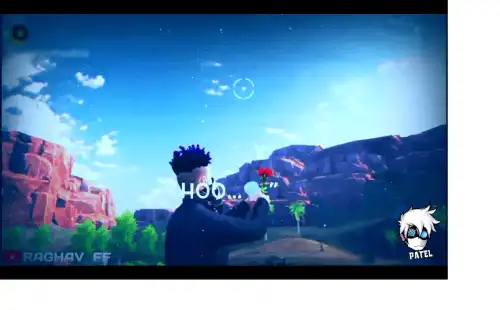 Hamnawa Mere FreeFire Status Video