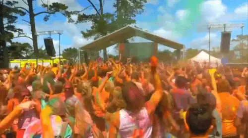 Happy Holi In Advance WhatsApp Video Status