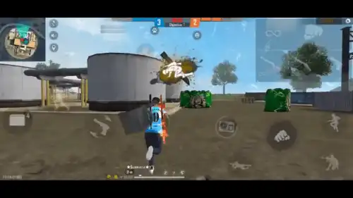 Headshot Victory Free Fire Video status