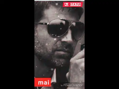 Hero banna kon chahta hai mein to villain hu 90s Melody Whatsapp Video Status