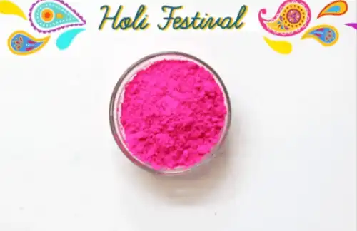 Holi Festival WhatsApp Video Status