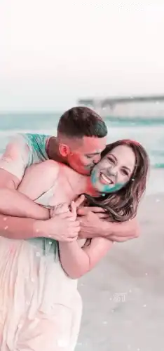 Holi GF Bf Video Status