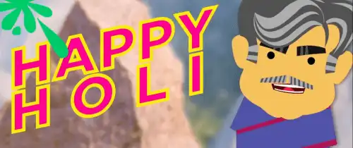 Holi Kab Hai WhatsApp Video status