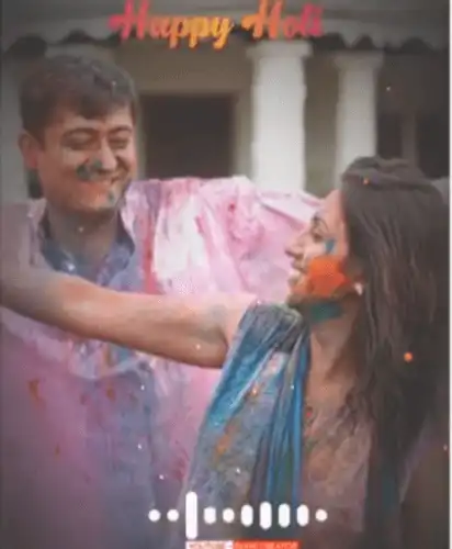 Holi Khele Raghuveera WhatsApp Video Status