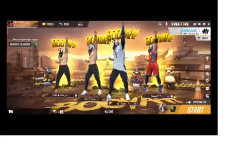 Husn Hai Suhana Ishq Hai Diwana FreeFire Whatsapp Status