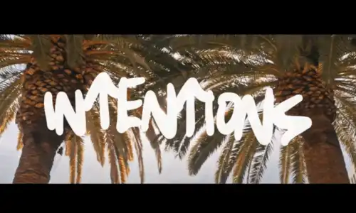 Intentions - Justin Bieber Love Status