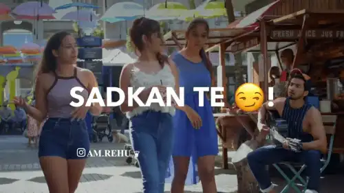 Jannat Faisal Aeroplane Video Status