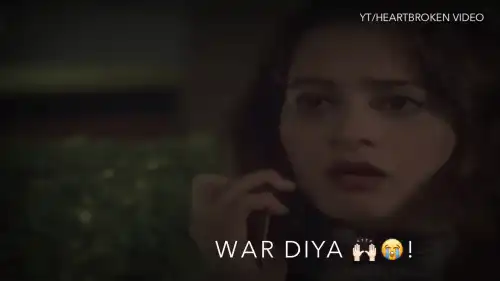 Jo Mera Tha Maine Tumpe Vaar Diya Status