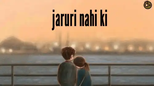 Jruri nahi ki mahobbat me Roj Baatain ho Video Status