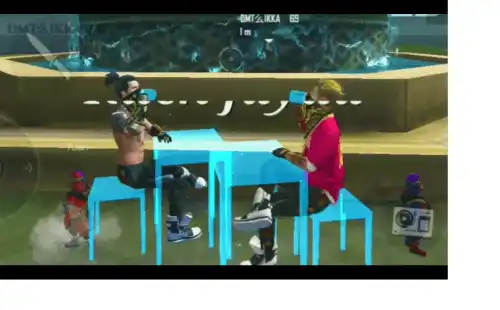 KGF Love Dialog FreeFire Video