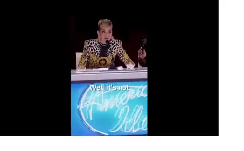 Katy perry heartbreaking moment Attitude English Video Status