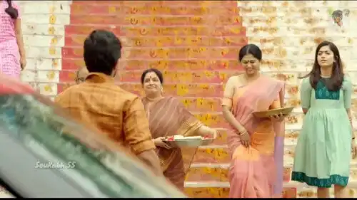 Khairiyat WhatsApp Status Hindi Vijay Devarakonda Rashmika Mandanna