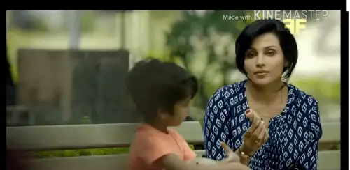 Kids Inpirational WhatsApp Heart Touch Video