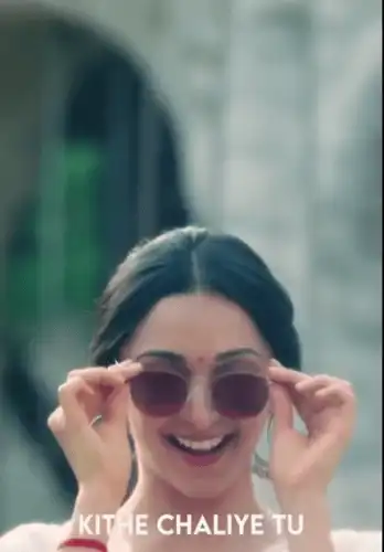 Kithe Chaliye Kiara Siddharth Movie Song Status