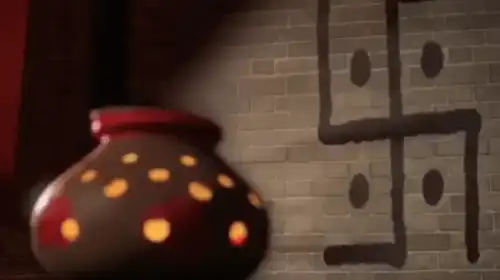 Kumkum Na Pagla Padya - Navratri  Status