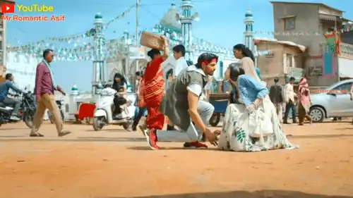 Likha hai Kya Naseebo Mein Mohabbat Ki Khuda Jaane Tumhe Aana WhatsApp Video Status Song