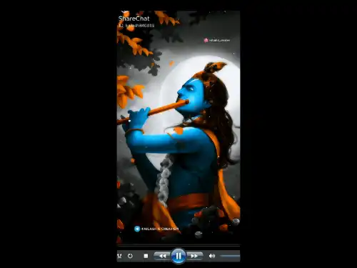 Meera ke Prabhu Girdhar Nagar WhatsApp Status Video