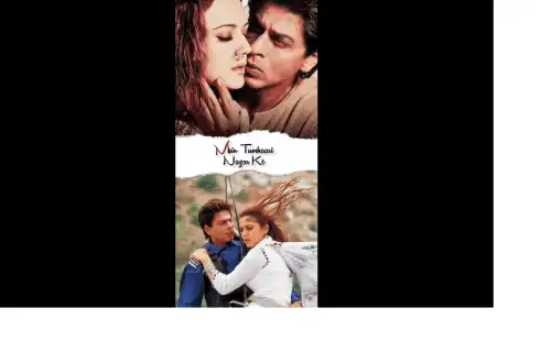 Mein Yahaan Hun Yahaan Hun Veer Zaara Romantic WhatsApp Status