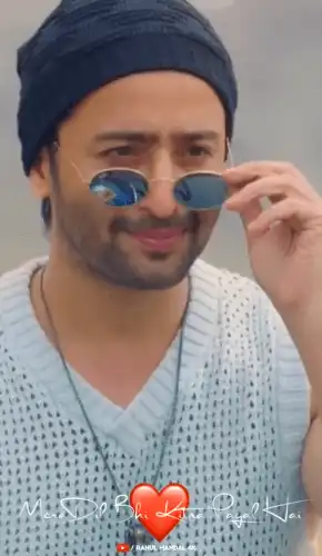 Mera Dil Bhi Kitna Pagal Hai - Love Status