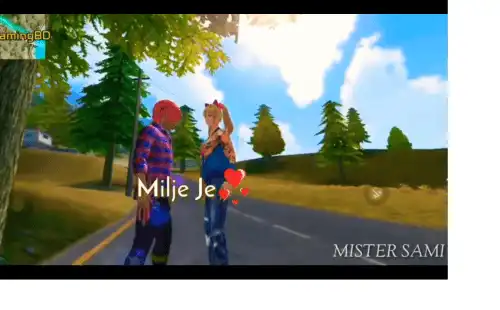 Mera Ishq Hai Tu Na Pata Tenu FreeFire Whatsapp Status