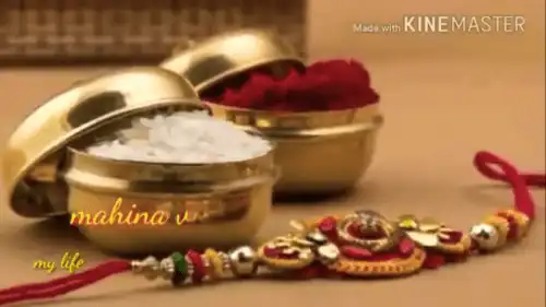 Meri Rakhi Ki Dor Khbi Ho Na Kamjor Song Status